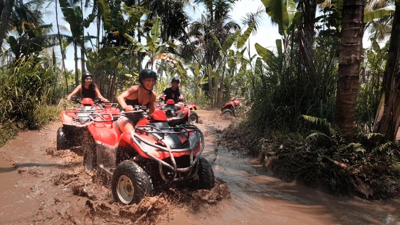 Kanva Ubud Tegallalang  Kültér fotó