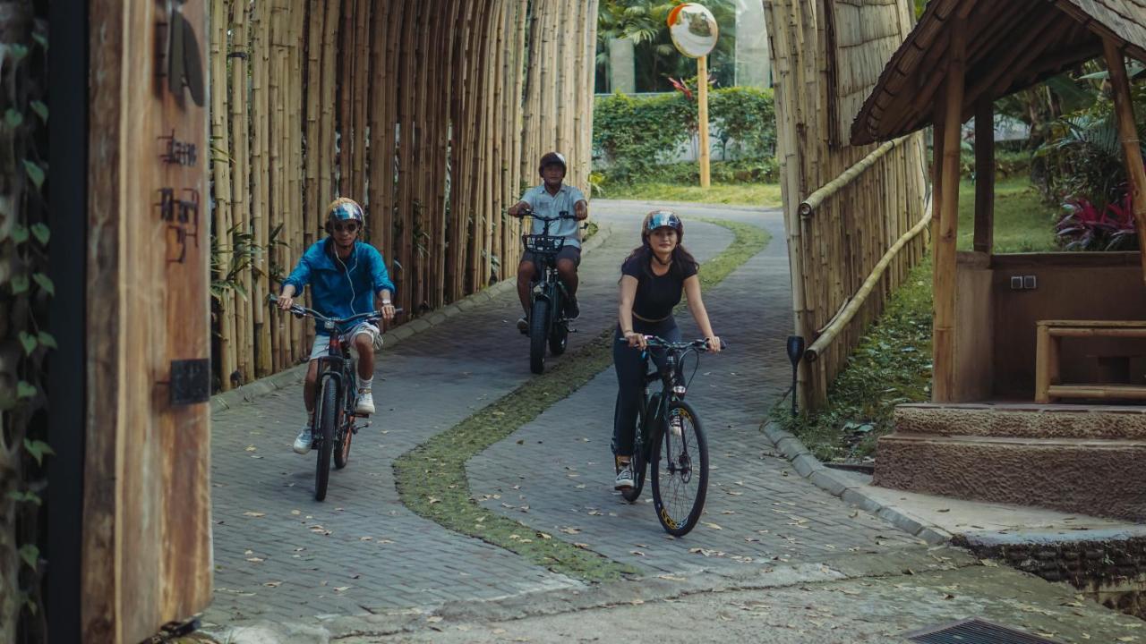 Kanva Ubud Tegallalang  Kültér fotó