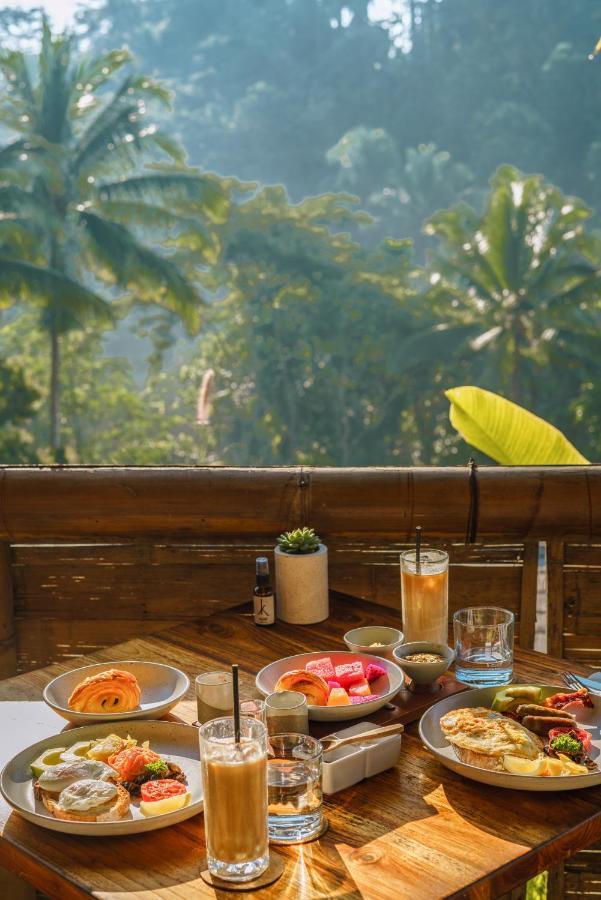 Kanva Ubud Tegallalang  Kültér fotó