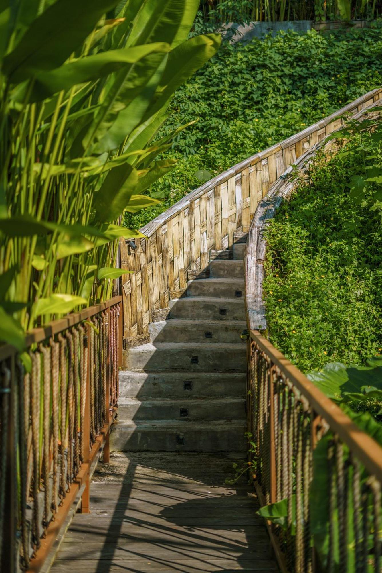 Kanva Ubud Tegallalang  Szoba fotó